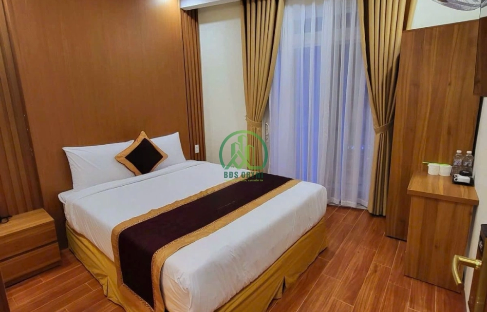 🏨 BÁN KHÁCH SẠN MẶT TIỀN ĐƯỜNG NGUYỄN THỊ NGHĨA– ĐÀ LẠT 🏨