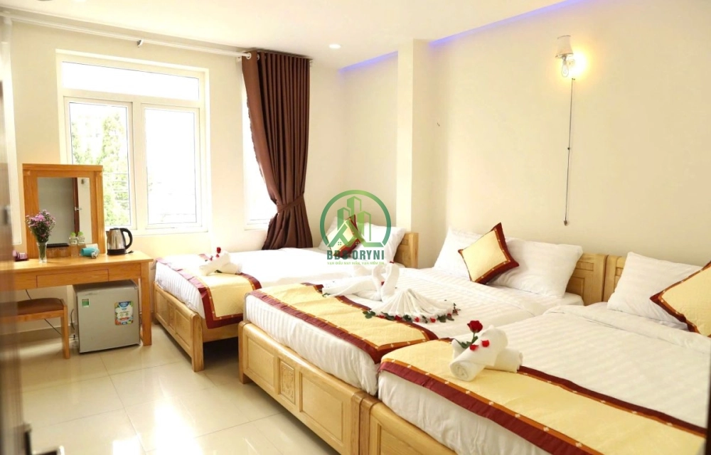 🏨 SANG NHƯỢNG KHÁCH SẠN VỊ TRÍ ĐẮC ĐỊA NGAY TRUNG TÂM KHU HÒA BÌNH– ĐÀ LẠT 🏨