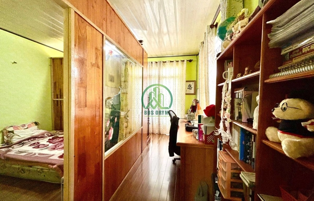 BÁN NHÀ ĐẸP HẺM NGÔ QUYỀN - PHƯỜNG CAM LY - ĐÀ LẠT