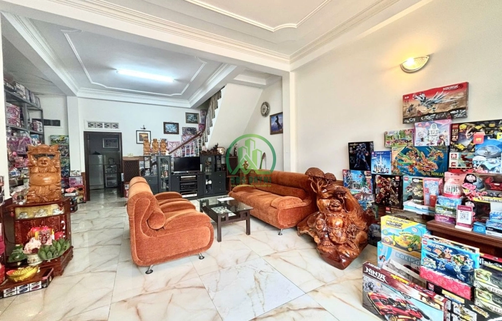 BÁN NHÀ ĐẸP HẺM NGÔ QUYỀN - PHƯỜNG CAM LY - ĐÀ LẠT