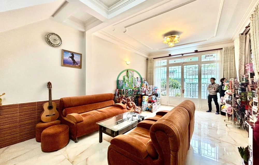 BÁN NHÀ ĐẸP HẺM NGÔ QUYỀN - PHƯỜNG CAM LY - ĐÀ LẠT