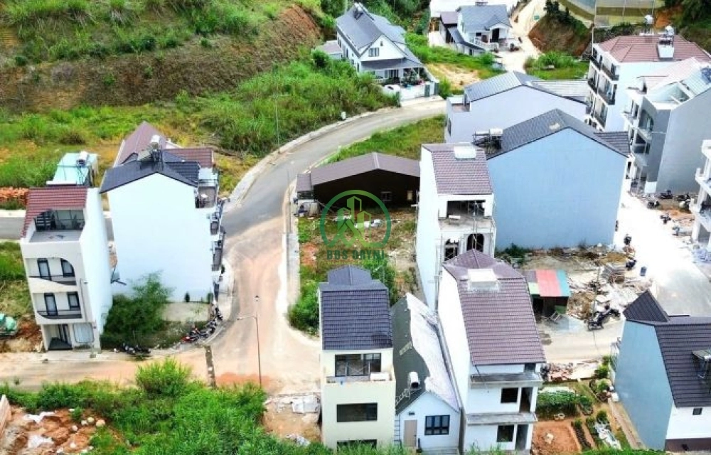 BÁN ĐẤT XÂY DỰNG - LÔ A8-3 KHU TÁI ĐỊNH CƯ SỐ 5, AN SƠN, PHƯỜNG XUÂN HƯƠNG (P4 CŨ) - ĐÀ LẠT