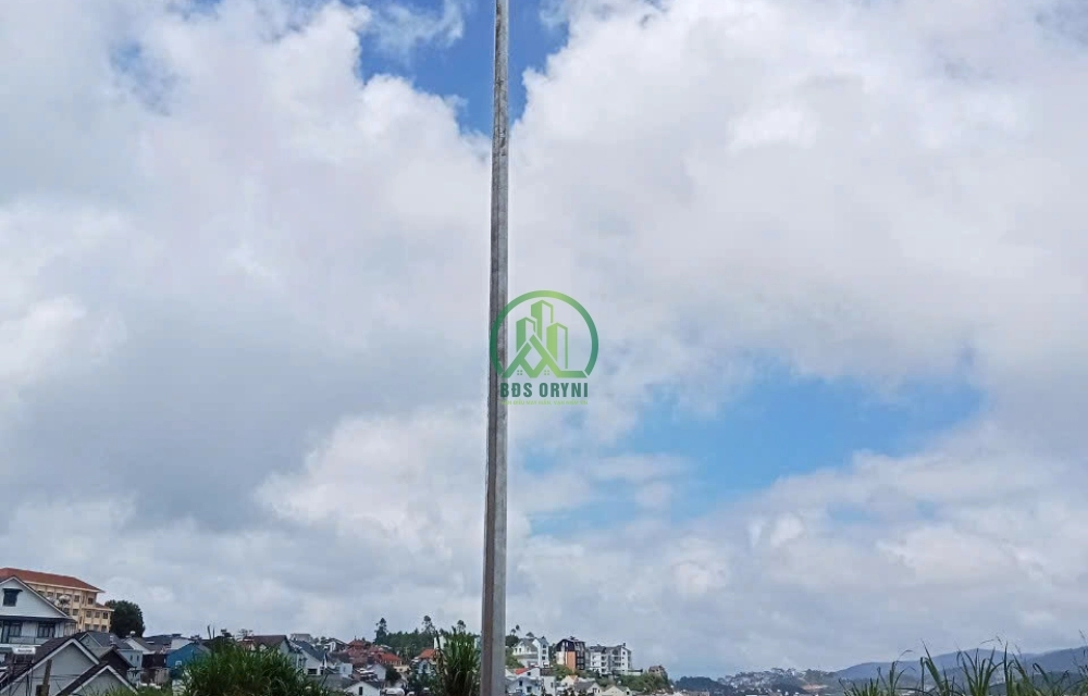 BÁN LÔ ĐẤT XÂY DỰNG ĐƯỜNG CAO THẮNG - PHƯỜNG LANGBIANG (P7 CŨ) - ĐÀ LẠT