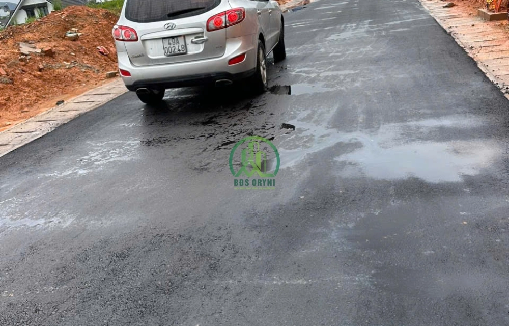 BÁN LÔ ĐẤT XÂY DỰNG ĐƯỜNG CAO THẮNG - PHƯỜNG LANGBIANG (P7 CŨ) - ĐÀ LẠT