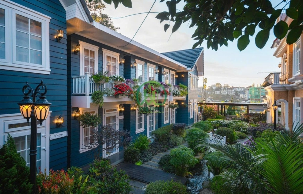 💰 SIÊU PHẨM KHÁCH SẠN VÀ CĂN HỘ NGHỈ DƯỠNG LA CLÉ ĐÀ LẠT - BIỂU TƯỢNG SANG TRỌNG GIỮA THIÊN NHIÊN 💰