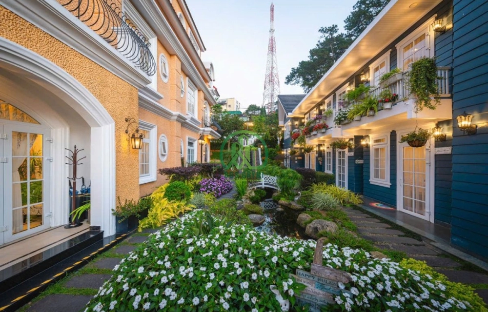 💰 SIÊU PHẨM KHÁCH SẠN VÀ CĂN HỘ NGHỈ DƯỠNG LA CLÉ ĐÀ LẠT - BIỂU TƯỢNG SANG TRỌNG GIỮA THIÊN NHIÊN 💰