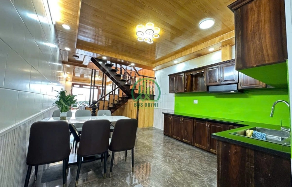 BÁN NHÀ SIÊU PHẨM TẠI ĐƯỜNG TRẦN ANH TÔNG - PHƯỜNG LÂM VIÊN (P8 CŨ) - ĐÀ LẠT