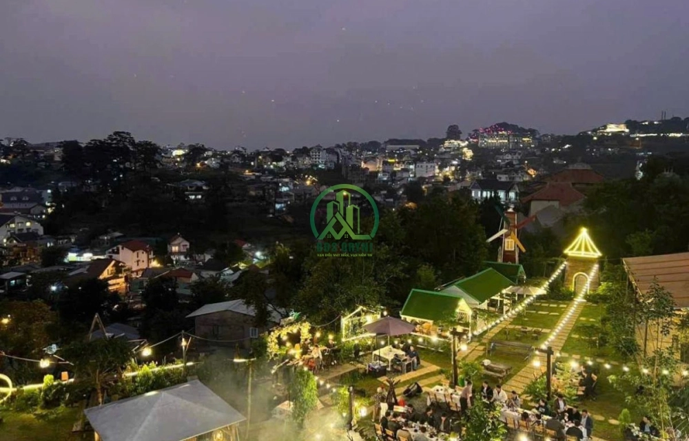 SIÊU PHẨM ĐẤT VIEW ĐẸP NGUYỄN TRUNG TRỰC - PHƯỜNG XUÂN HƯƠNG (P4 CŨ) - ĐÀ LẠT