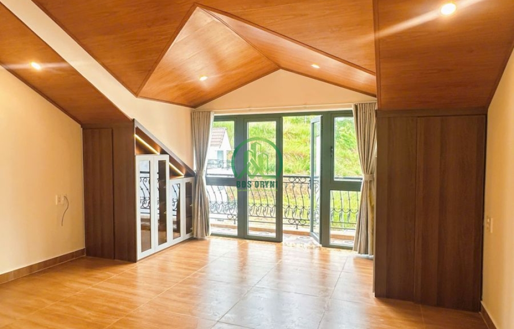 BÁN NHÀ 2 MẶT TIỀN KDC SỐ 5 AN SƠN - PHƯỜNG XUÂN HƯƠNG (P4 CŨ) - ĐÀ LẠT