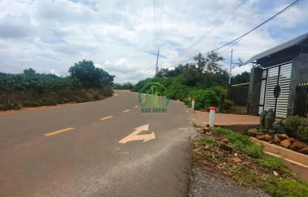 BÁN 2 LÔ ĐẤT THỔ CƯ LIỀN KỀ TẠI LIÊN HIỆP - ĐỨC TRỌNG - LÂM ĐỒNG