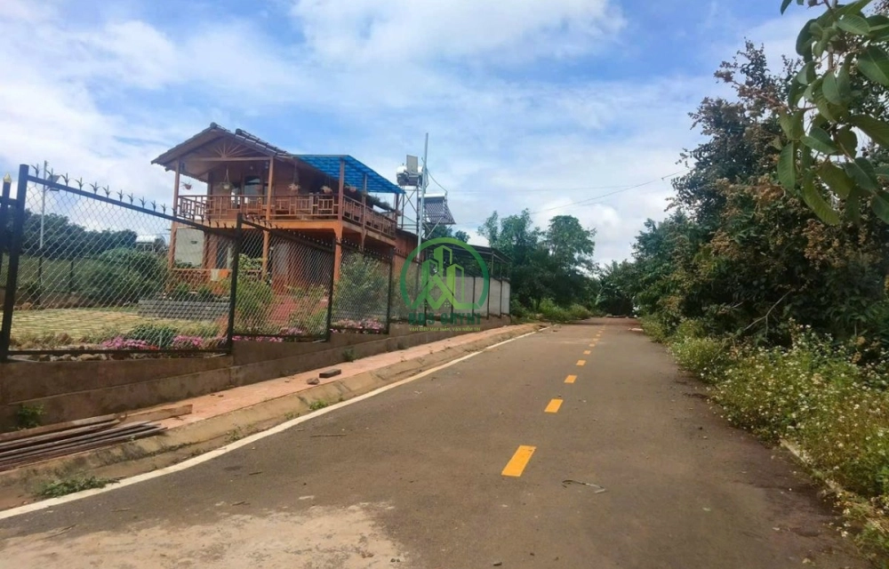 BÁN 2 LÔ ĐẤT THỔ CƯ LIỀN KỀ TẠI LIÊN HIỆP - ĐỨC TRỌNG - LÂM ĐỒNG