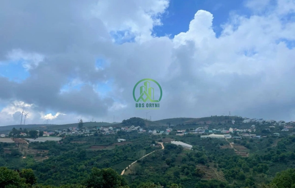 BÁN LÔ ĐẤT VIEW ĐẸP TẠI PHƯỜNG XUÂN TRƯỜNG - ĐÀ LẠT