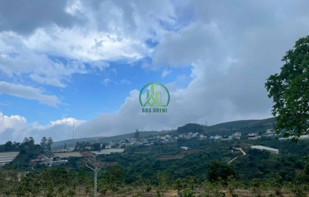 BÁN LÔ ĐẤT VIEW ĐẸP TẠI PHƯỜNG XUÂN TRƯỜNG - ĐÀ LẠT