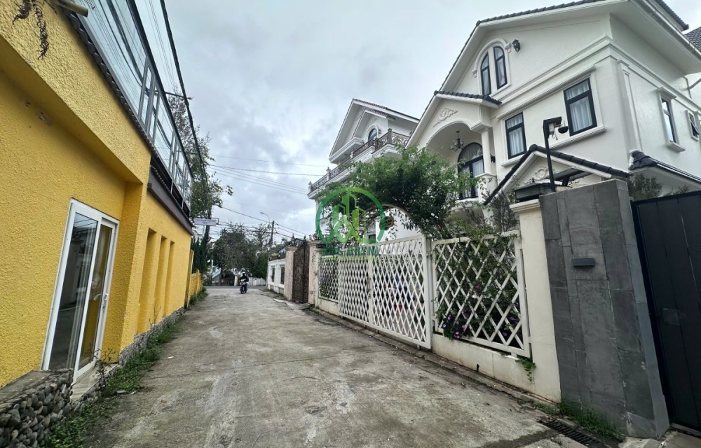 GIẢM GIÁ BÁN NHANH ĐẤT ĐẸP ĐƯỜNG NGUYỄN AN NINH- ĐÀ LẠT 