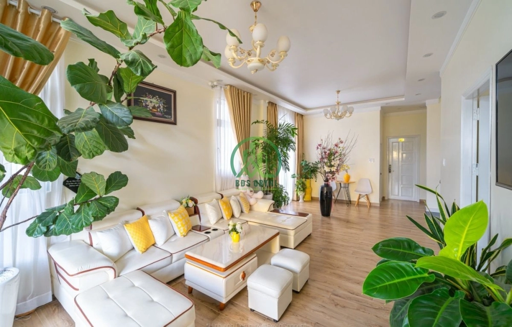 CẦN BÁN CĂN VILLA VIEW ĐẸP ĐƯỜNG NGUYỄN AN NINH - P. CAM LY - ĐÀ LẠT