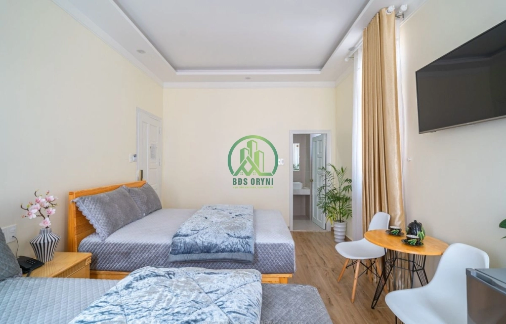 CẦN BÁN CĂN VILLA VIEW ĐẸP ĐƯỜNG NGUYỄN AN NINH - P. CAM LY - ĐÀ LẠT