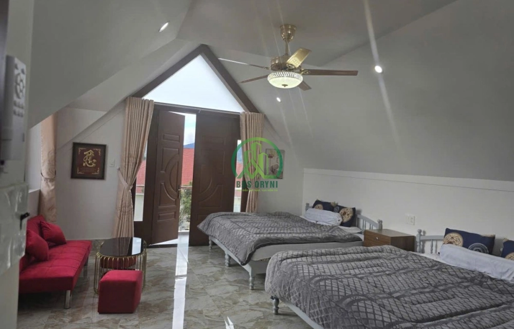 BÁN NHÀ KQH BỆNH VIỆN NHI ĐƯỜNG TÔ HIỆU - P. LANGBING (P7 CŨ) - ĐÀ LẠT