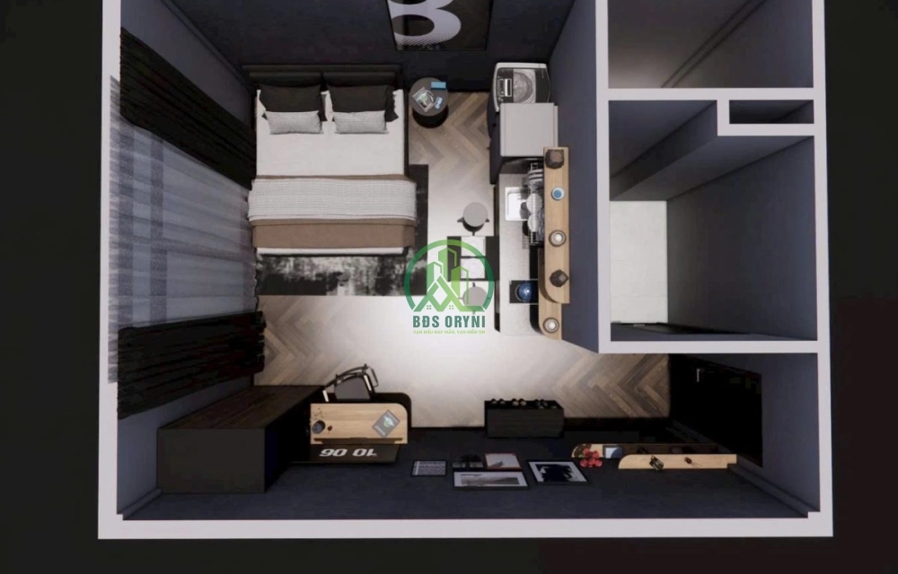 BÁN NHÀ MỚI ĐẸP TẠI KQH AN SƠN - P. XUÂN HƯƠNG - ĐÀ LẠT