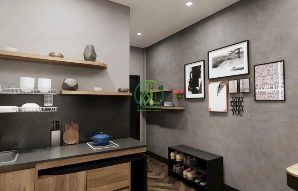 BÁN NHÀ MỚI ĐẸP TẠI KQH AN SƠN - P. XUÂN HƯƠNG - ĐÀ LẠT