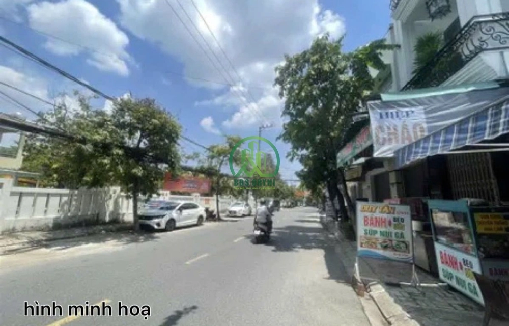 BÁN NHÀ ĐẤT MẶT TIỀN ĐƯỜNG TÔ HIỆU - P. LANGBIANG (P7 CŨ) - ĐÀ LẠT