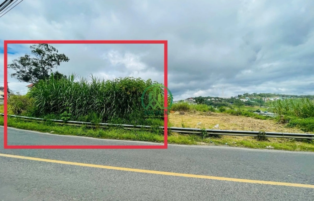 BÁN ĐẤT MẶT TIỀN ĐƯỜNG AN BÌNH (NAY LÀ TRIỆU VIỆT VƯƠNG) - P. XUÂN HƯƠNG - ĐÀ LẠT