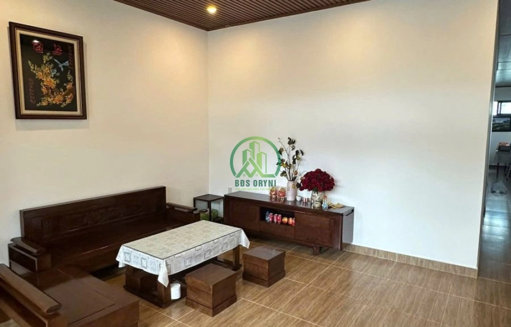 BÁN NHÀ MỚI ĐẸP VẠN THÀNH, P. CAM LY – ĐÀ LẠT