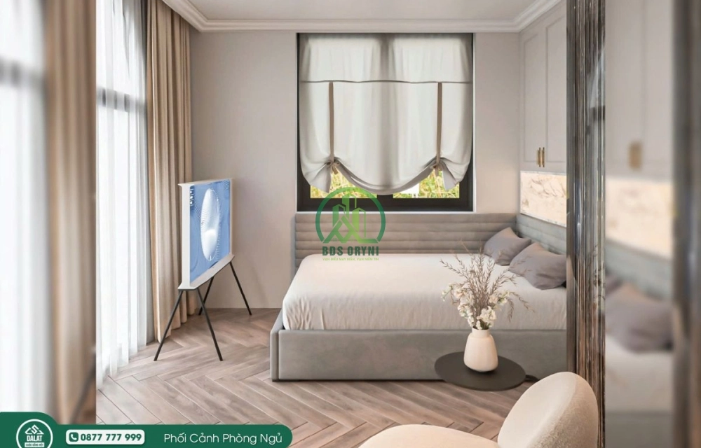 BÁN VILLA KINH DOANH VIEW RỪNG THÔNG ĐƯỜNG HOÀNG HOA THÁM - P. XUÂN HƯƠNG (P10 CŨ) - ĐÀ LẠT 