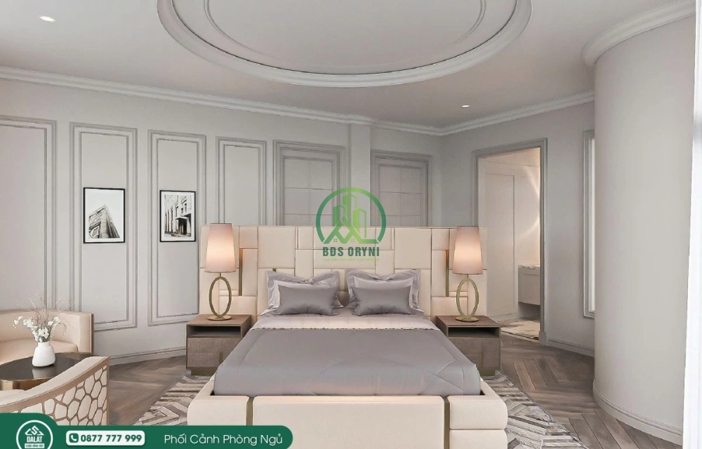 BÁN VILLA KINH DOANH VIEW RỪNG THÔNG ĐƯỜNG HOÀNG HOA THÁM - P. XUÂN HƯƠNG (P10 CŨ) - ĐÀ LẠT 