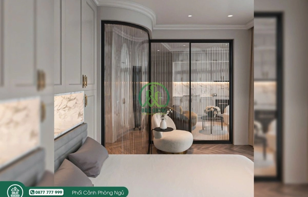 BÁN VILLA KINH DOANH VIEW RỪNG THÔNG ĐƯỜNG HOÀNG HOA THÁM - P. XUÂN HƯƠNG (P10 CŨ) - ĐÀ LẠT 