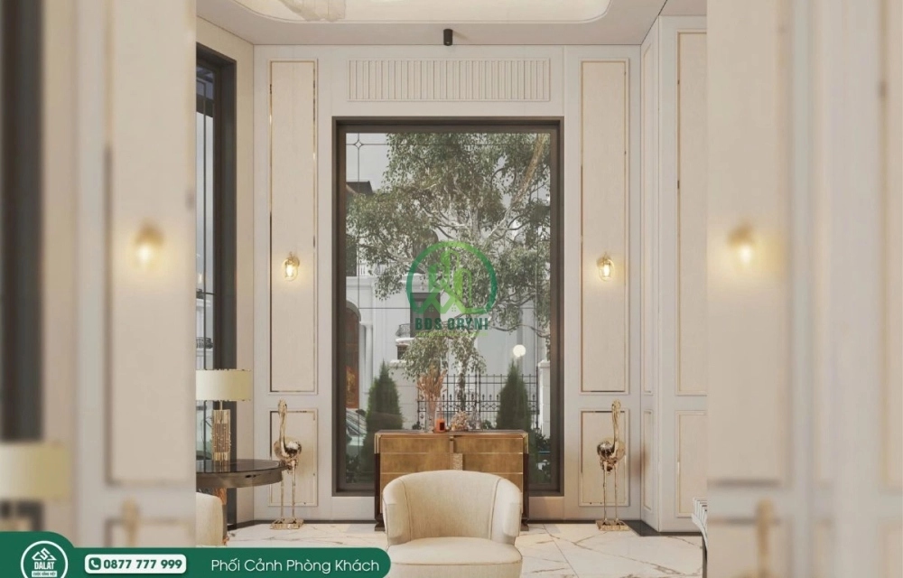 BÁN VILLA KINH DOANH VIEW RỪNG THÔNG ĐƯỜNG HOÀNG HOA THÁM - P. XUÂN HƯƠNG (P10 CŨ) - ĐÀ LẠT 