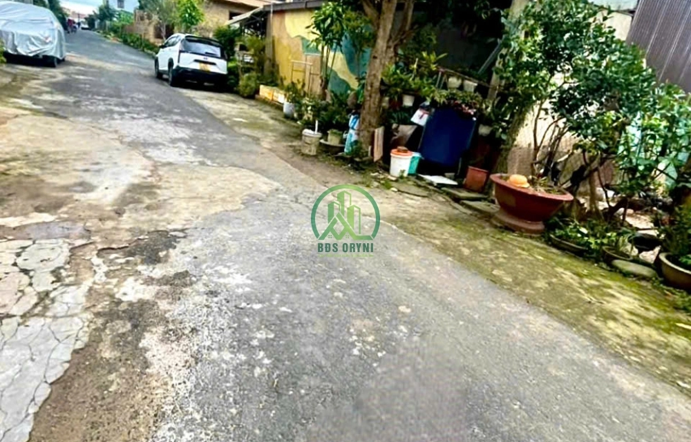 BÁN GẤP ĐẤT BIỆT THỰ VIP 2 MẶT TIỀN KHU QUÂN ĐỘI HỌC VIỆN LỤC QUÂN - P. LÂM VIÊN (P9 CŨ) - ĐÀ LẠT