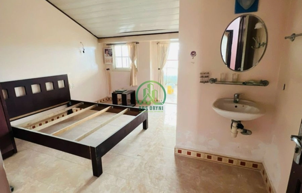 CẦN BÁN GẤP NHÀ 2 MẶT TIỀN ĐƯỜNG BẠCH ĐẰNG – P. LANGBIANG (P7 CŨ) – ĐÀ LẠT 