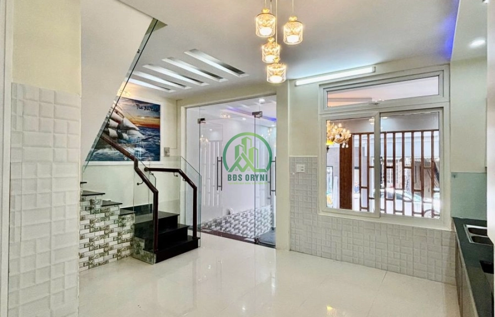  BÁN NHÀ MẶT TIỀN ĐƯỜNG HUYỀN TRÂN CÔNG CHÚA - P. CAM LY (P5 CŨ) - ĐÀ LẠT