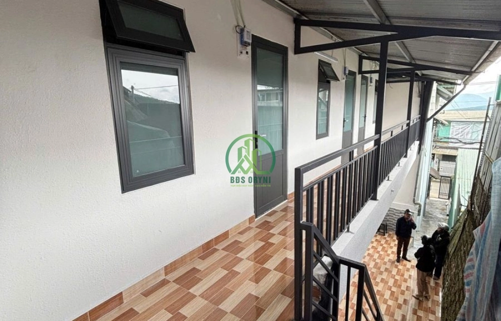  BÁN NHÀ MẶT TIỀN ĐƯỜNG HUYỀN TRÂN CÔNG CHÚA - P. CAM LY (P5 CŨ) - ĐÀ LẠT