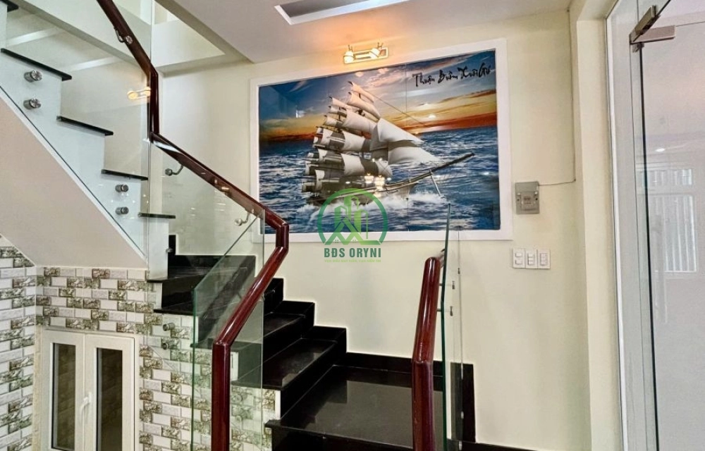  BÁN NHÀ MẶT TIỀN ĐƯỜNG HUYỀN TRÂN CÔNG CHÚA - P. CAM LY (P5 CŨ) - ĐÀ LẠT