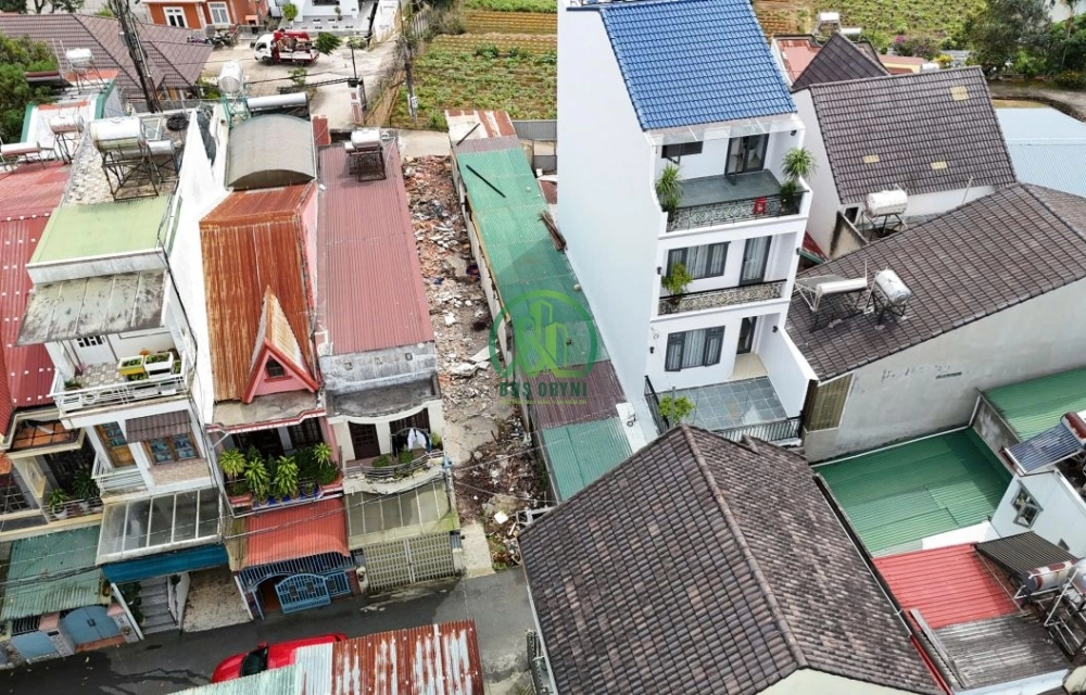 CẦN BÁN 2 LÔ ĐẤT ĐẸP TẠI MÊ LINH - P. LÂM VIÊN ( P9 CŨ) - ĐÀ LẠT