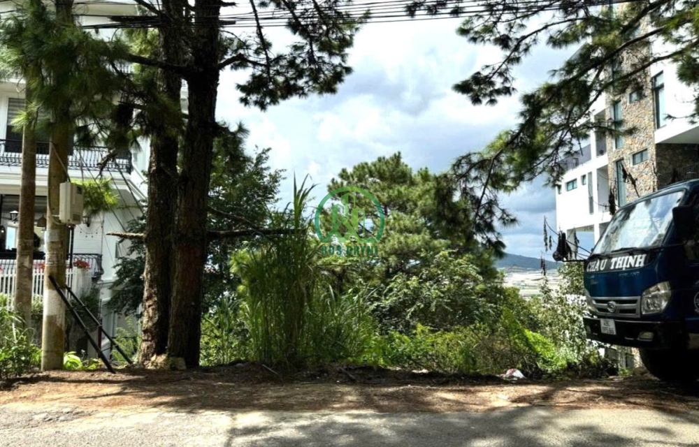 SIÊU PHẨM 2 MẶT TIỀN VIEW LANGBIANG– MẶT TIỀN ĐƯỜNG TRỊNH HOÀI ĐỨC– ĐÀ LẠT