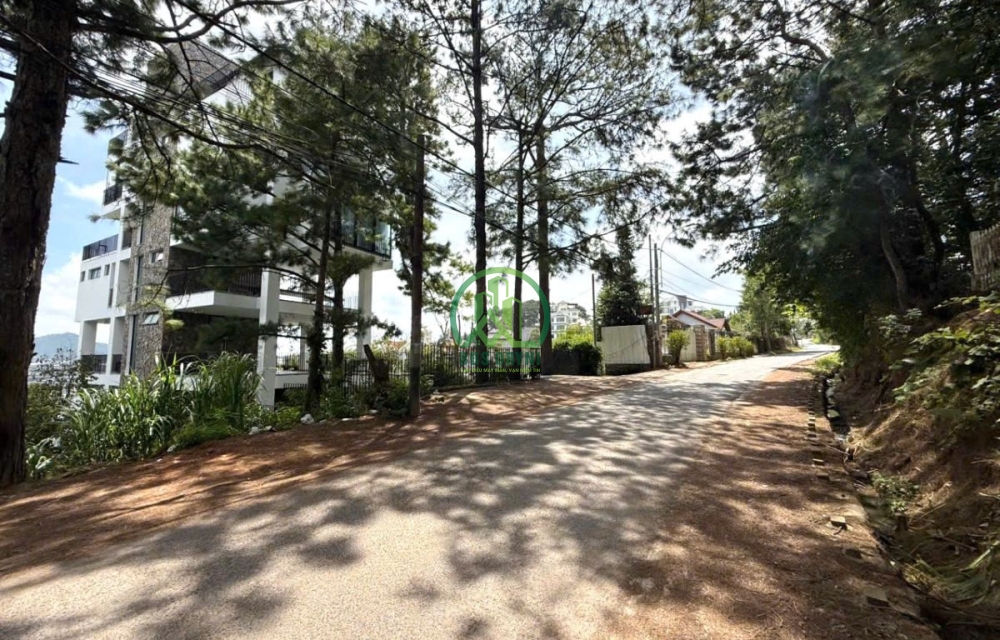 SIÊU PHẨM 2 MẶT TIỀN VIEW LANGBIANG– MẶT TIỀN ĐƯỜNG TRỊNH HOÀI ĐỨC– ĐÀ LẠT