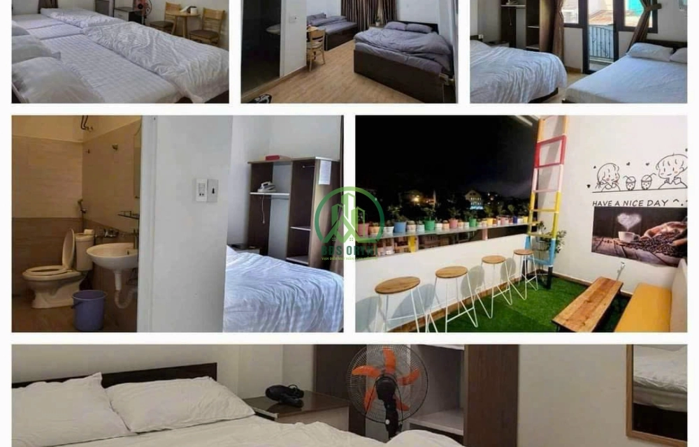 🏡 BÁN NHÀ MẶT TIỀN ĐƯỜNG AN DƯƠNG VƯƠNG - P.XUÂN HƯƠNG - ĐÀ LẠT 🏡