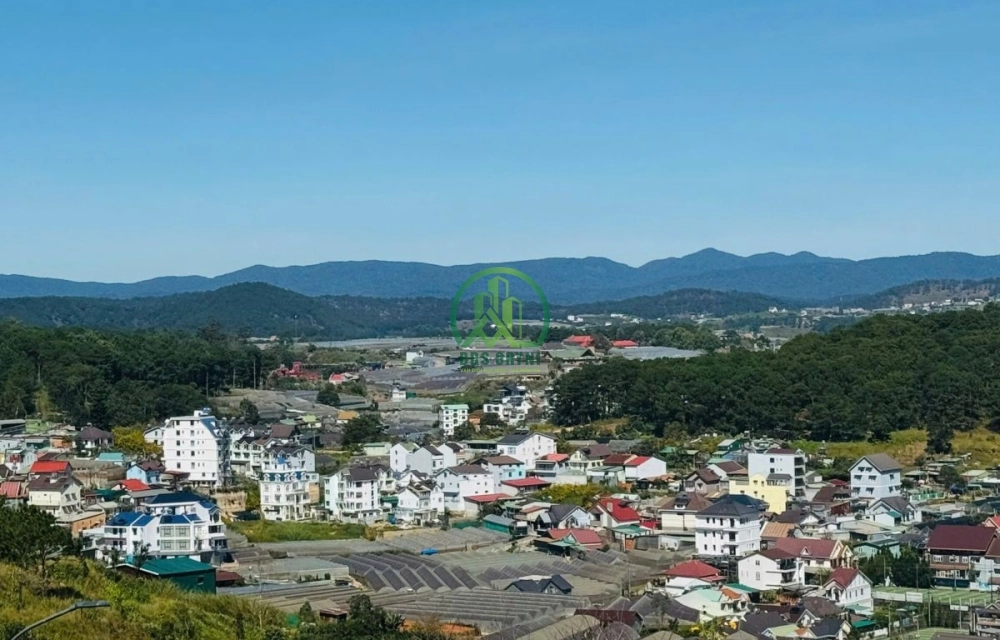 🏡 CẦN BÁN ĐẤT NỀN LỚN ĐƯỜNG MẪU TÂM- P. CAM LY- ĐÀ LẠT (P5 Cũ)