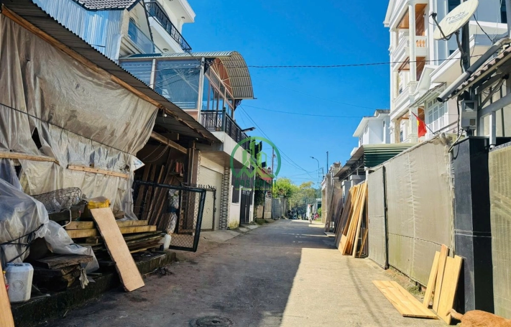 🏡 CẦN BÁN ĐẤT NỀN LỚN ĐƯỜNG MẪU TÂM- P. CAM LY- ĐÀ LẠT (P5 Cũ)