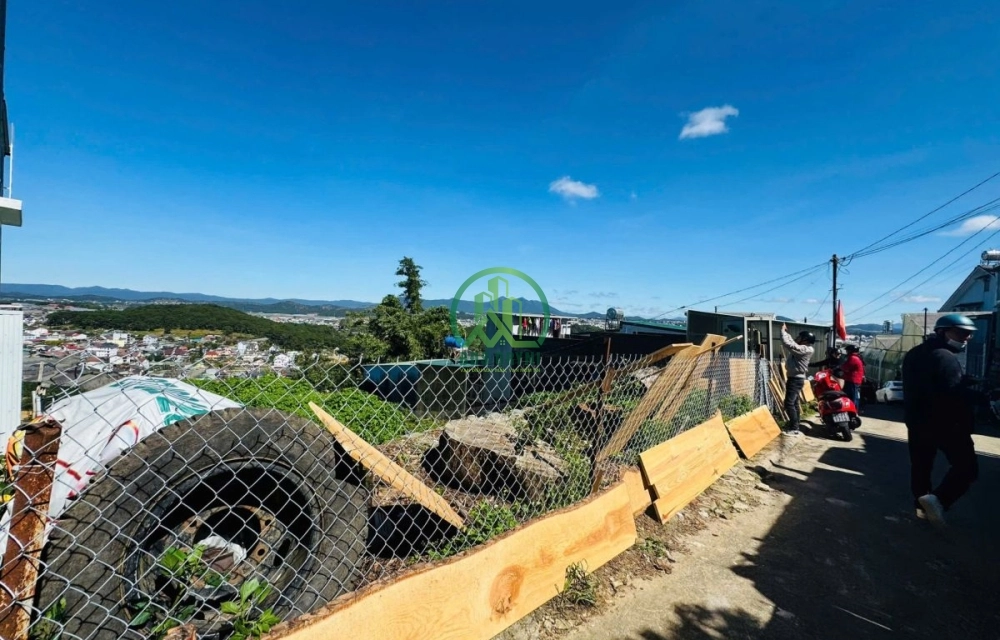 🏡 CẦN BÁN ĐẤT NỀN LỚN ĐƯỜNG MẪU TÂM- P. CAM LY- ĐÀ LẠT (P5 Cũ)