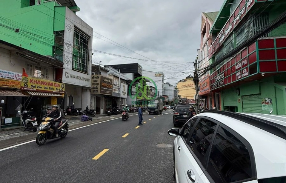 🏡 CẦN BÁN NHÀ HAI BÀ TRƯNG - P. CAM LY - ĐÀ LẠT
