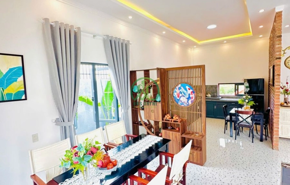 🔥 BÁN GẤP VILLA SÂN VƯỜN 2 MẶT TIỀN - CỬA NGÕ TÀ NUNG- P. CAM LY - ĐÀ LẠT 🔥