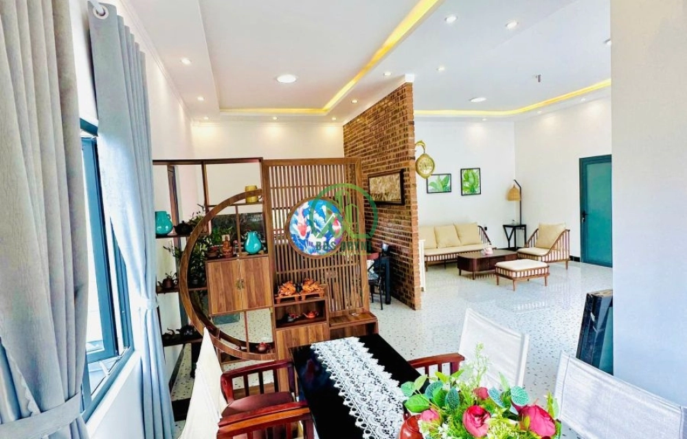 🔥 BÁN GẤP VILLA SÂN VƯỜN 2 MẶT TIỀN - CỬA NGÕ TÀ NUNG- P. CAM LY - ĐÀ LẠT 🔥