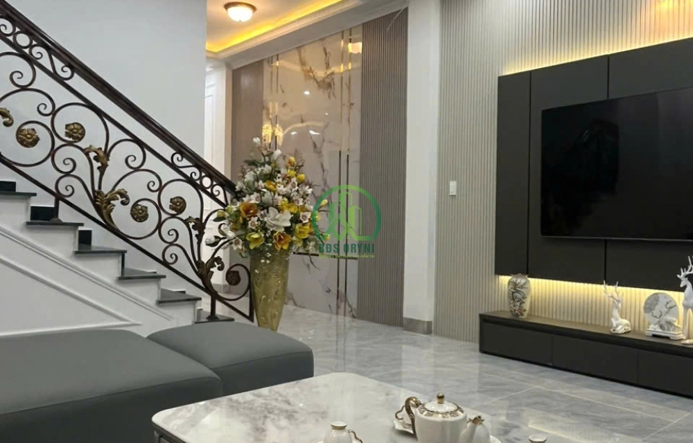 🏡 BÁN NHÀ MỚI XÂY ĐƯỜNG AN SƠN - P. XUÂN HƯƠNG - ĐÀ LẠT (P4 cũ)