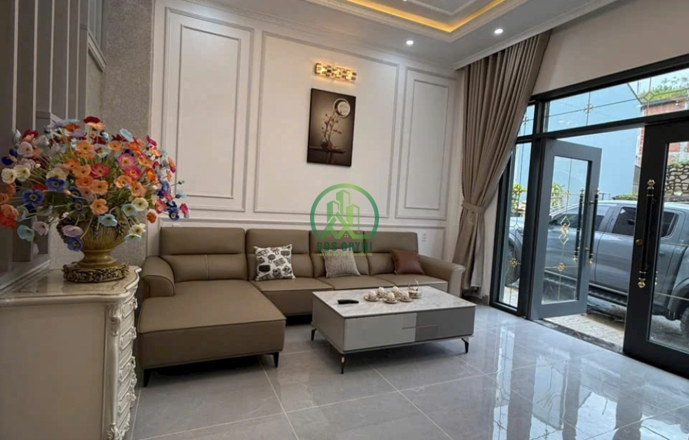 BÁN NHÀ KQH AN SƠN, P. XUÂN HƯƠNG - ĐÀ LẠT