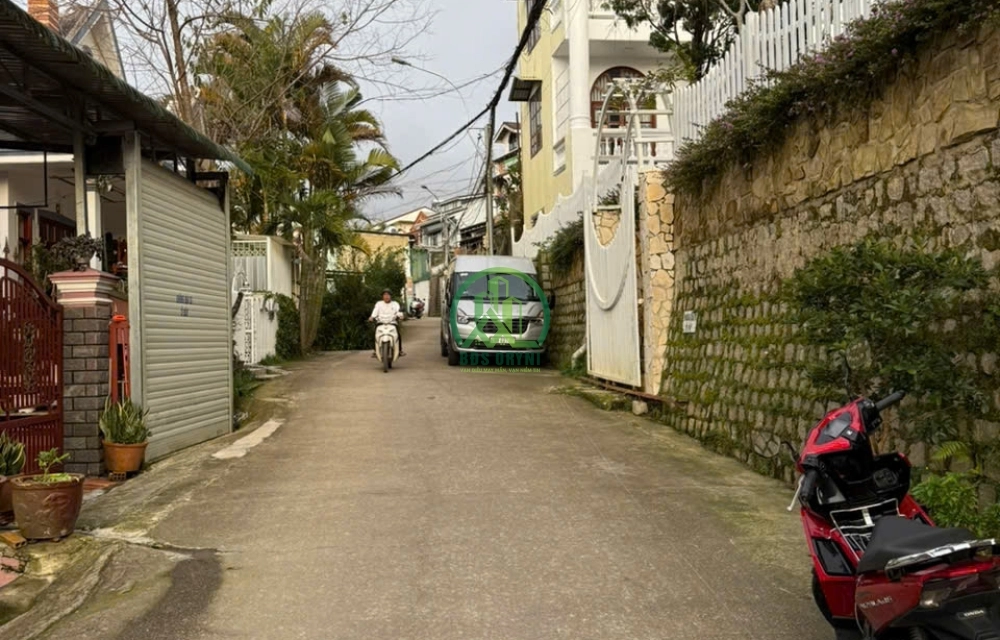 BÁN LÔ ĐẤT ĐƯỜNG NGUYỄN ĐÌNH CHIỂU - P. LÂM VIÊN - ĐÀ LẠT
