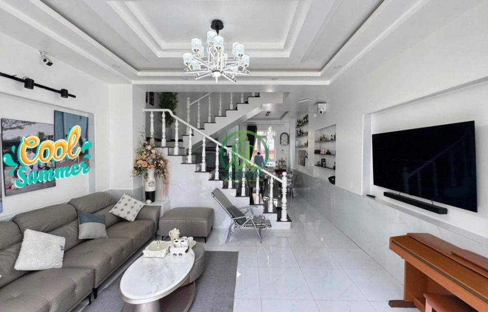 CẦN BÁN NHÀ PHAN ĐÌNH GIÓT - P. CAM LY - ĐÀ LẠT (P6 cũ)