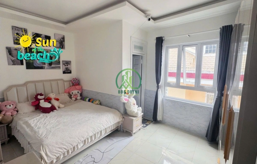 CẦN BÁN NHÀ PHAN ĐÌNH GIÓT - P. CAM LY - ĐÀ LẠT (P6 cũ)